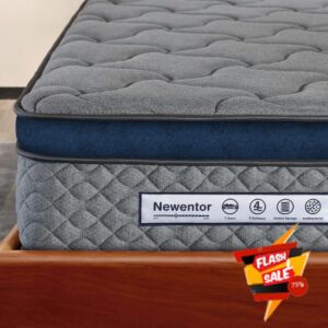 Newentor 6ft Super King Mattress