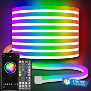 AILBTON 10m Led Neon Rope Lights