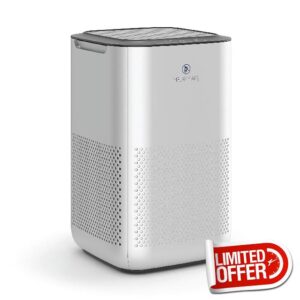 Medify MA-15 Air Purifier with H13 True HEPA Filter | 30 sq m Coverage | for Allergens