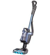 Shark Stratos Cordless Stick Vacuum Cleaner [IZ420UKT] with Anti Hair Wrap Plus & Clean Sense IQ,...