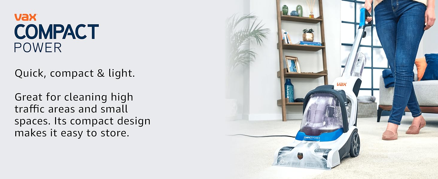 Vax Compact Power
