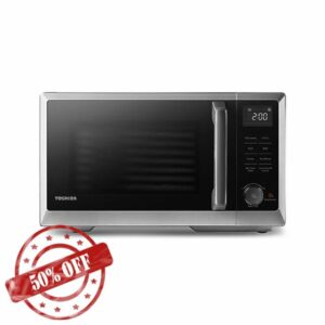 TOSHIBA Air Fry Combo 5-IN-1 26L Countertop Microwave Oven
