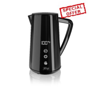 Swan SK14650BLKN Alexa Smart Kettle