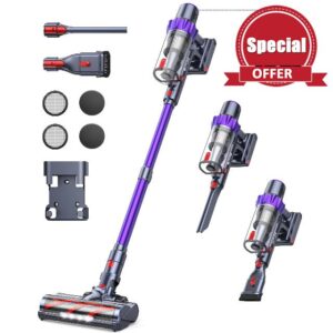 BuTure Cordless Vacuum Cleaner