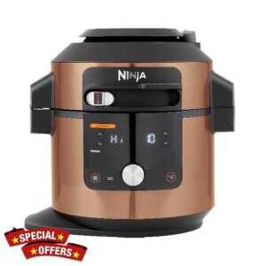 Ninja Foodi MAX Multi Cooker with SmartLid
