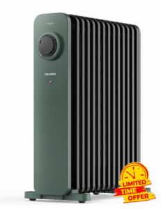PELONIS Oil Filled Radiator 2500W