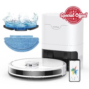 HONITURE Robot Vacuum Cleaner with Mop