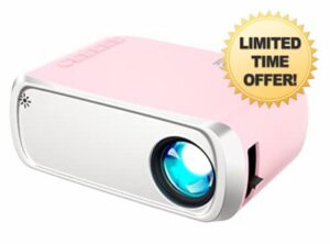 Portable Projector