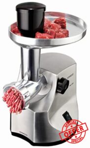 Kenwood MG510 Meat Grinder