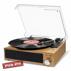 Record Player