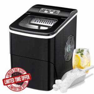 RWFlame Ice Maker Machine