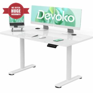 Devoko Electric Standing Desk 140 x 60cm