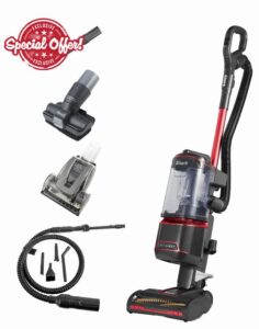 Shark Corded Upright Vacuum Cleaner with Anti Hair Wrap