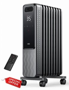 Dreo Oil Filled Radiator 2000W