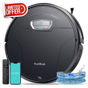HONITURE Robot Vacuum Cleaner with Mop