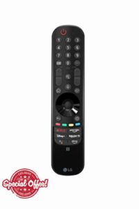 LG MR22GN Remote Control