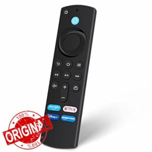 Replacement Voice Remote (3rd Gen) Compatible with Fire TV Stick 4K
