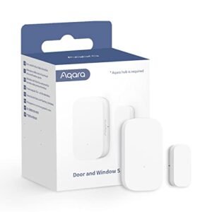 Requires AQARA HUB