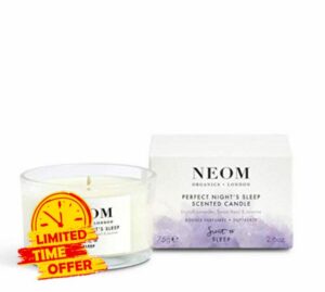 NEOM Perfect Night's Sleep Scented Candle