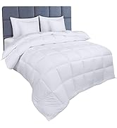 Utopia Bedding 4 Piece Bed Sheet Set – 1 Fitted & Flat Sheet with 2 Pillowcases – Wrinkle, Shrink...