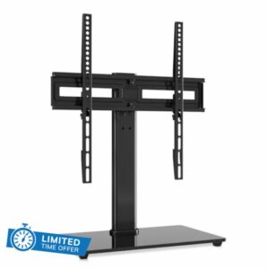 suptek Universal Swivel TV Stand