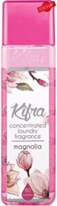 KIFRA MAGNOLIA Concentrated Laundry Fragrance 200ml 80 Washing Cycles