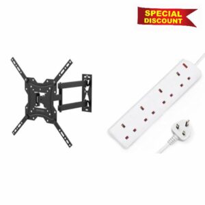 GRIFEMA GB1004 Swivel TV Wall Bracket