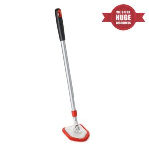 OXO Good Grips Extendable Tub & Tile Scrubber