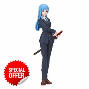BANDAI - Banpresto - Jujutsu Kaisen - Jukon No Kata - Kasumi Miwa Statue