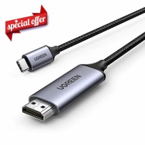 UGREEN USB C to HDMI Cable 1m