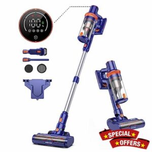 BuTure Cordless Vacuum Cleaner