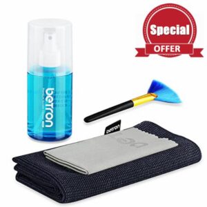Betron Cleaner for LED and LCD TV Computer Monitor Laptop Smartphone Screens