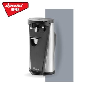 Swan 3-in-1 Hands Free Can Tin