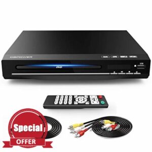 DBPOWER DVD Player for TV