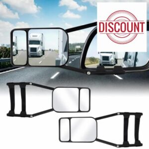 Car Towing Mirrors