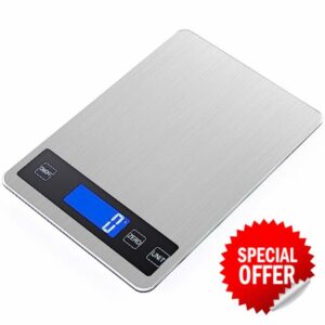 Digital Kitchen Scales