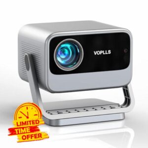 [AutoFocus&Keystone] Smart Projector