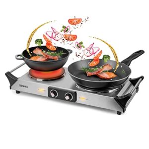 Table-Top Cooking