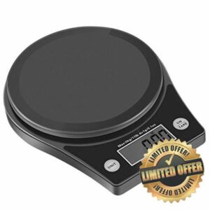 Malama Digital Kitchen Scale