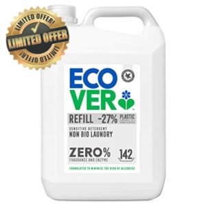 Ecover Zero Non Bio Laundry Liquid