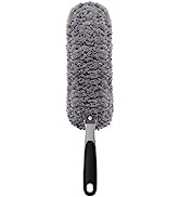 MR.SIGA Grout Cleaner Brush Set, Detail Cleaning Brush Set for Tiles, Sinks, Drains, Grout Brush ...