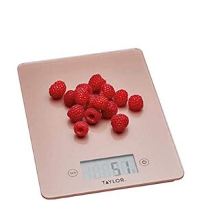 Compact Food Scale