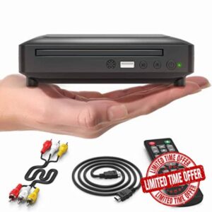Ceihoit DVD Player HDMI for TV