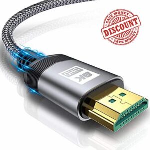 AviBrex 8K HDMI 2.1 Cable 5M