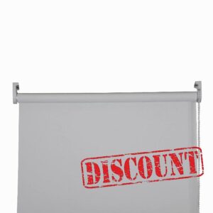 Thermal Insulated Blackout Fabric Roller Blinds