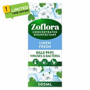 Zoflora Linen Fresh 500ml