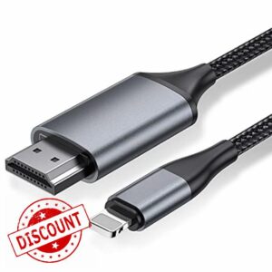 HDMI Cable for iPhone