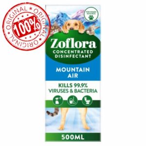 Zoflora Fresh Home