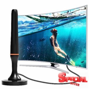 Indoor TV Aerial