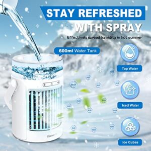 3-in-1 Evaporative Air Cooler